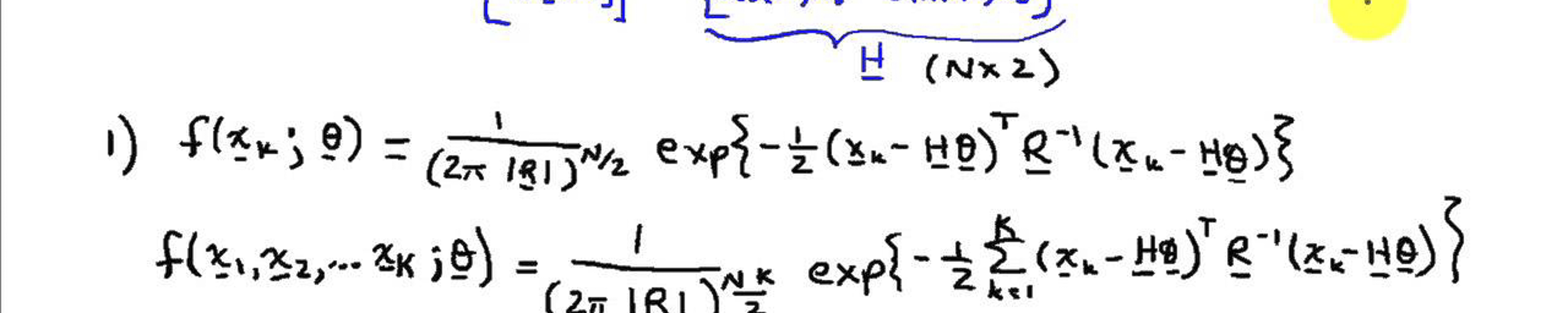 what is a likelihood function?